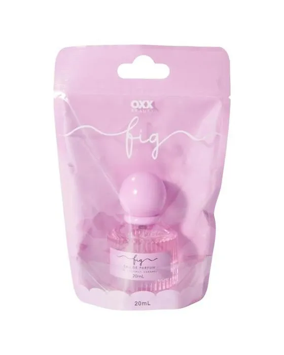 OXX Beauty Fig Eau De Parfum 20ml - Fig, noix de coco et caramel