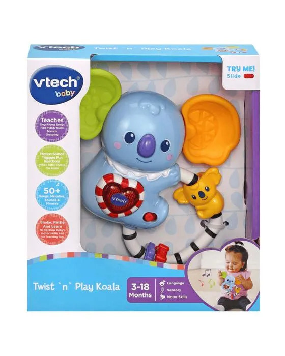 VTech bébé Twist 'N' Jouer Koala
