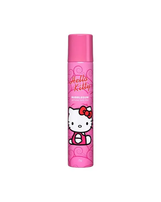 Bonjour Kitty Bubblegum parfume corps Mist 75g