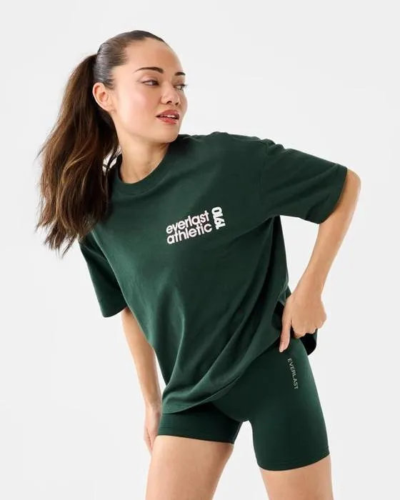 Everlast Femmes Petit-ami T-shirt