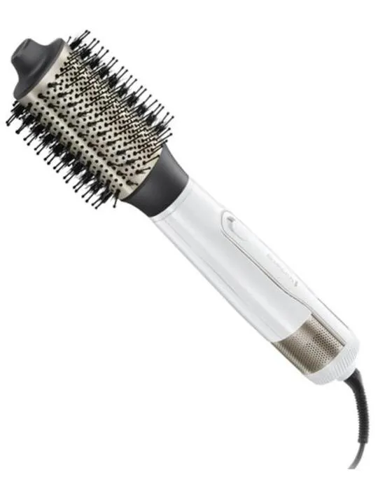 Remington Hydrauxe Brosse à cheveux secs volumisante - Blanc