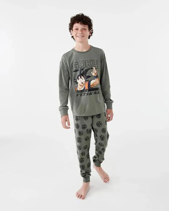 Jeu de Pyjama Dragon Ball Z License