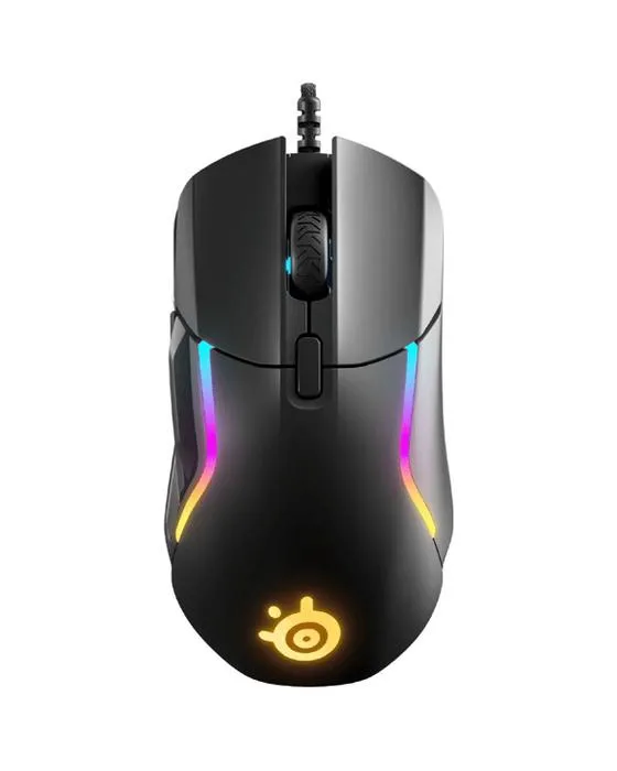 Série Steel Rival 5 Souris filaire