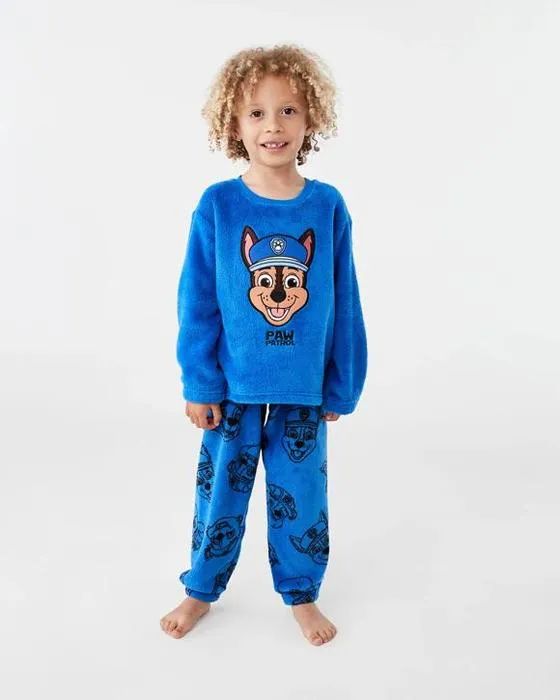 PAW Patrouille licence ensemble de fluffy Pyjama