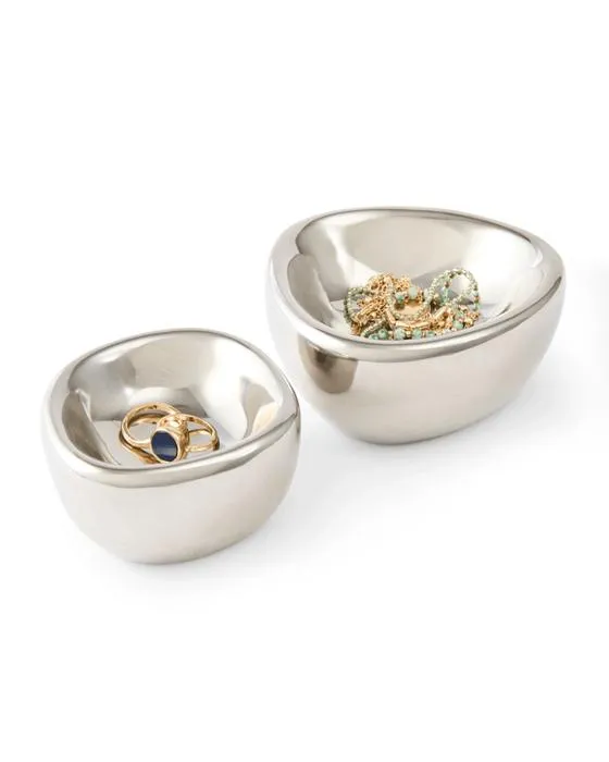 2 Pack de bols de look de Chrome