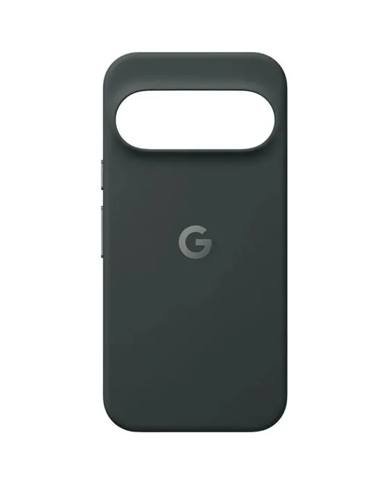 Google Pixel 11 Pro cas d'enclenchement Obsidian