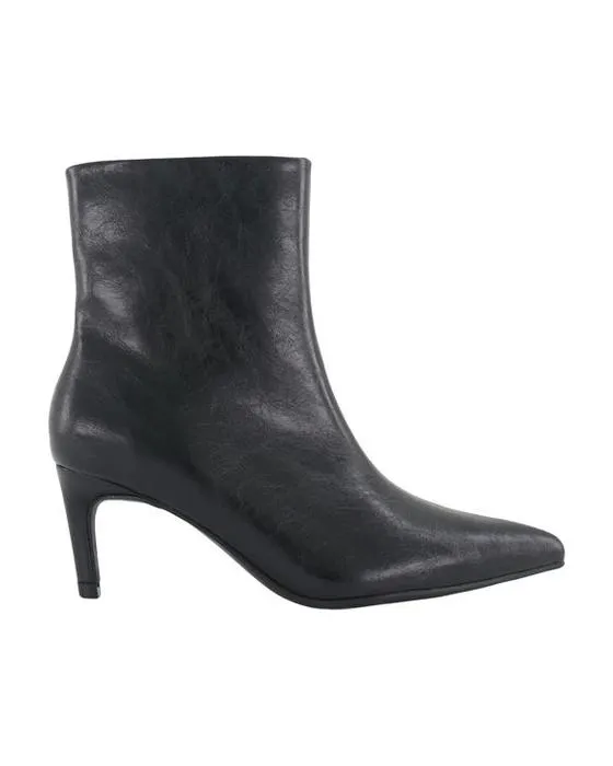 Bottes de talons hauts de cheville