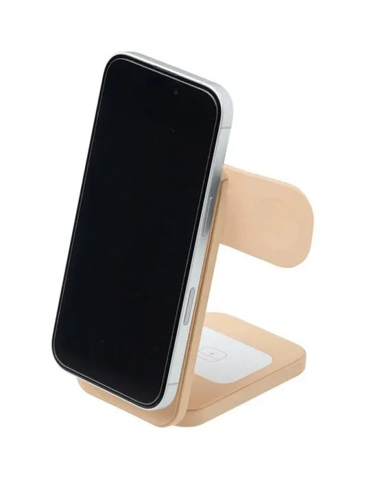 Otto On The Go pliable 3 en 1 sans fil Stand Tan