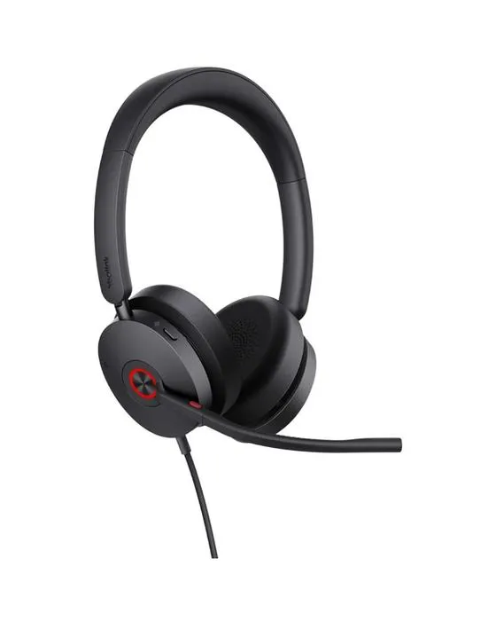 Casque filaire Yealink UH48 ANC noir