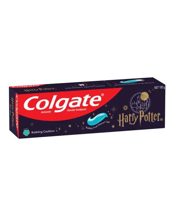 Colgate Harry Potter Bouffe de choucroute de fruits de la bouche 100g
