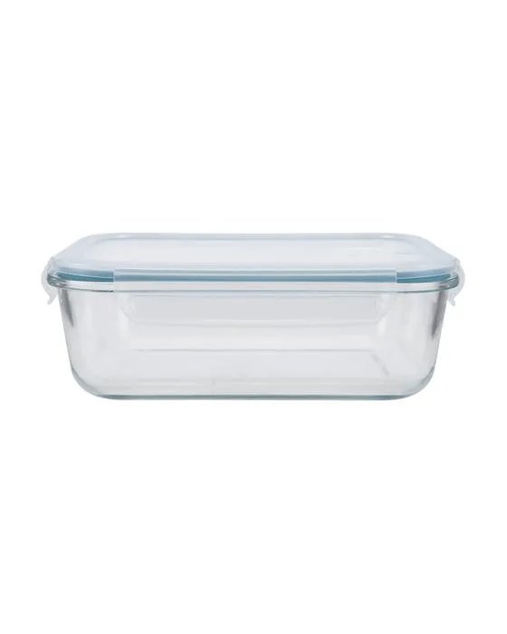 1.4 Conteneur de stockage alimentaire en verre de litres