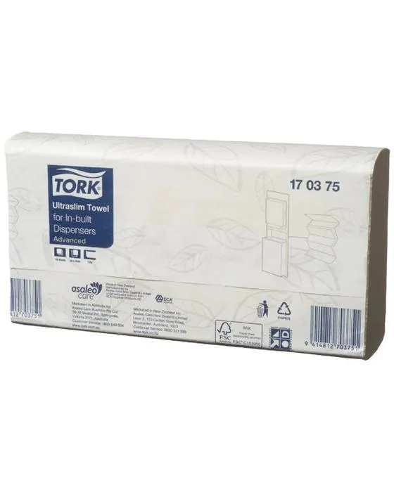 Tork Serviette ultraslim 150 Pack