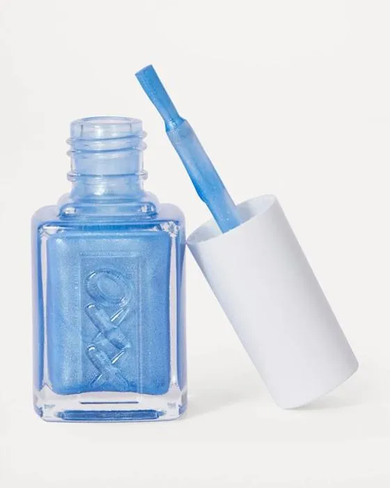 OXX Cosmétiques à ongles secs rapide Polonais - Aqua Blue