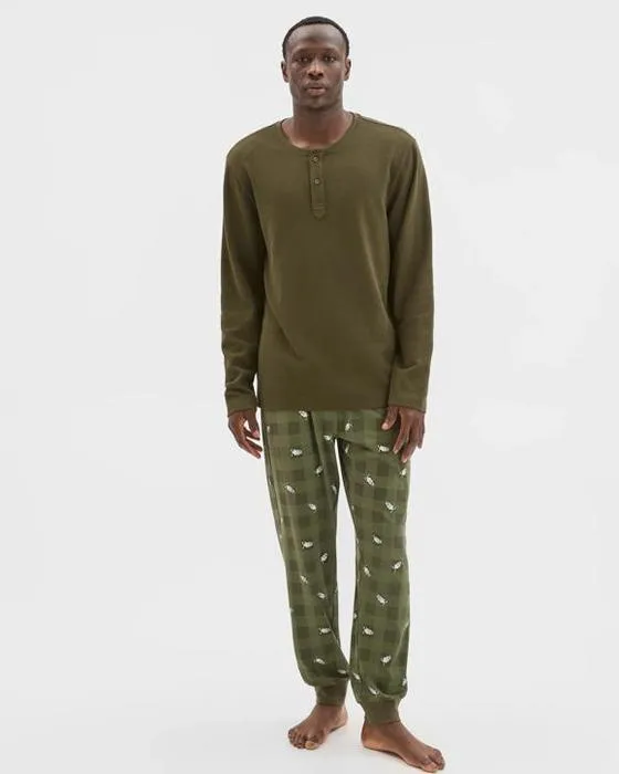 Cible homme australien coton Jersey Jogger pantalons