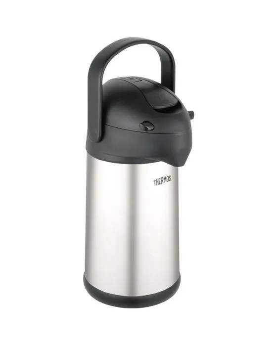 Thermos Pompe en acier inoxydable Pot 2.5L