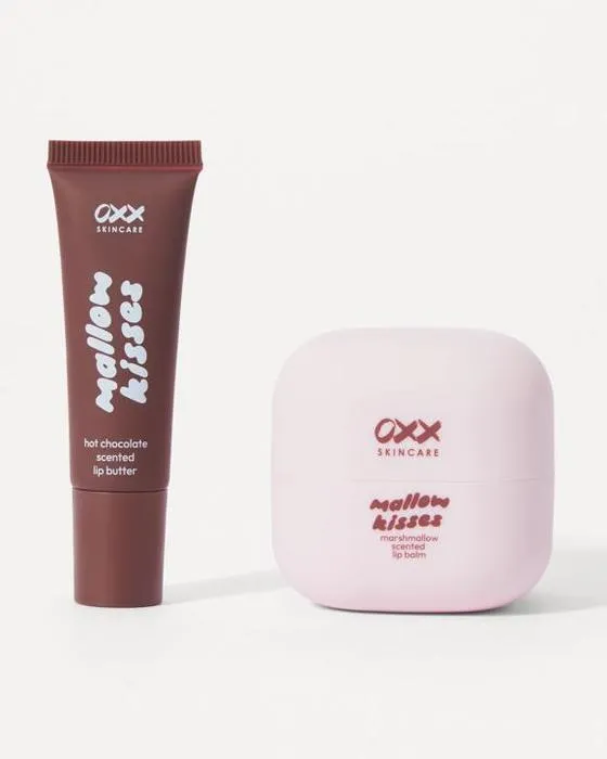 OXX Skincare Mallow Kiss Lip Duo