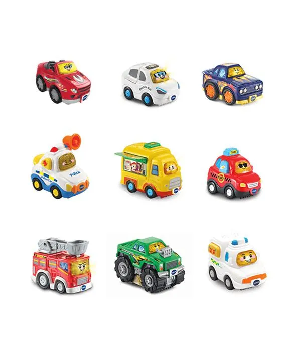 Pilotes de la toot VTech - Assortiment