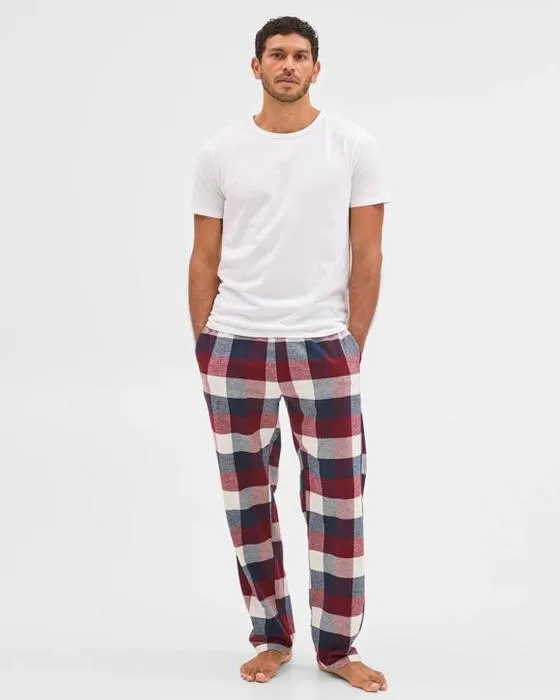 Pantalon de sommeil de la cible Flannelette