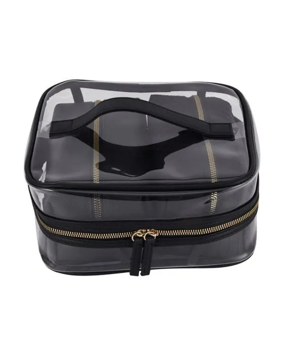 Ensemble de sacs de maquillage 3 pièces OXX Cosmetics