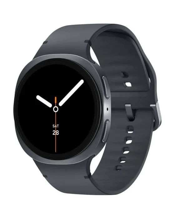 Samsung Galaxy Watch8 LTE 44mm Noir