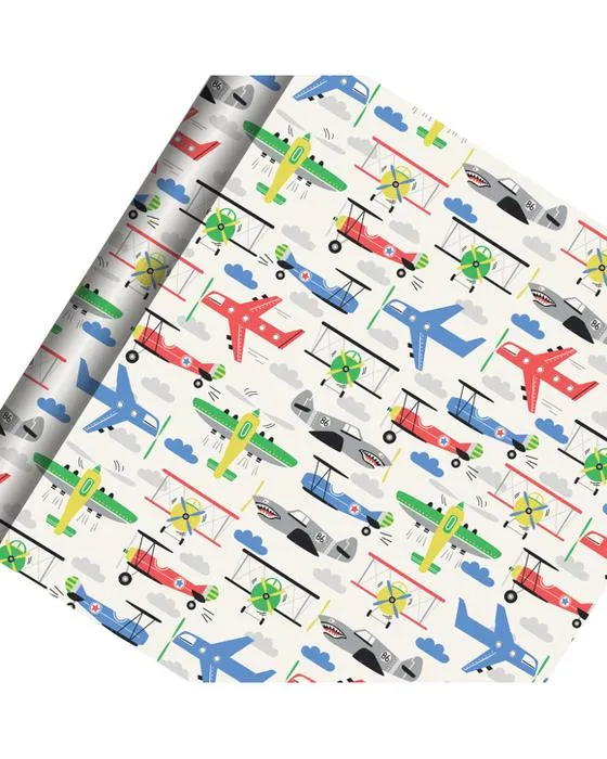 Édition créative par Hallmark Coffret cadeau - Aéronefs