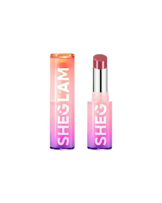 SHEGLAM Miroir baiser rouge à lèvres haute-shin - Règle Breaker