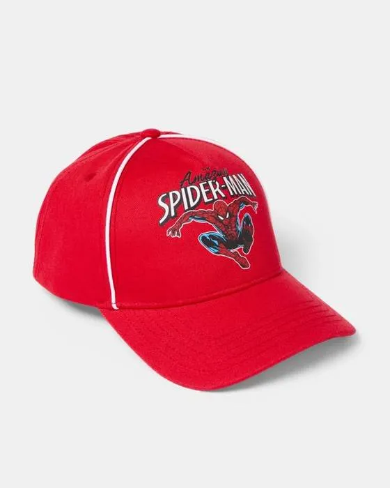 Cap de licence Spider-Man