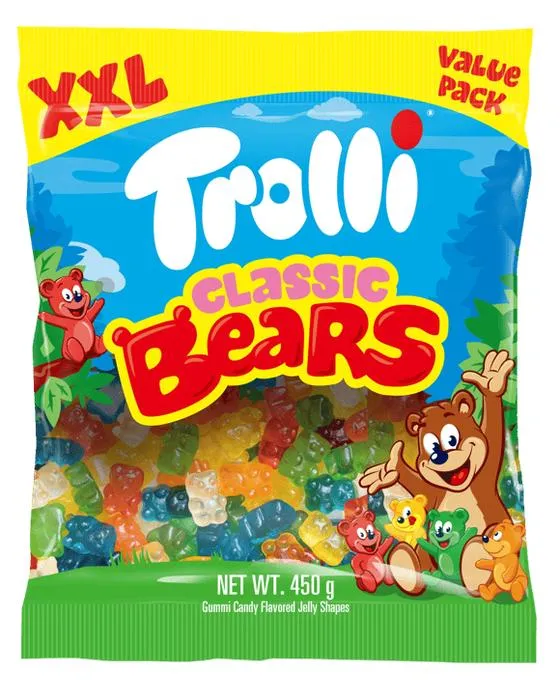 Trolli Ours Classique 450g