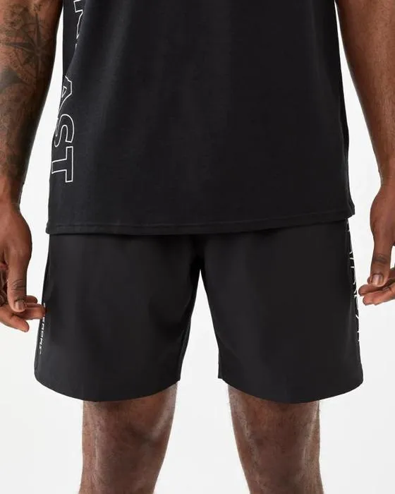 Short tissé étreint pour hommes Everlast