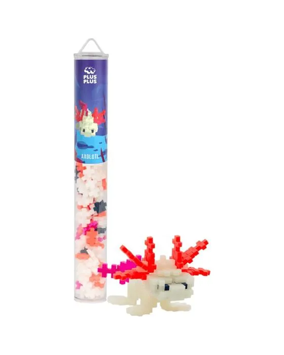 Plus-Plus Axolotl 100 pièces