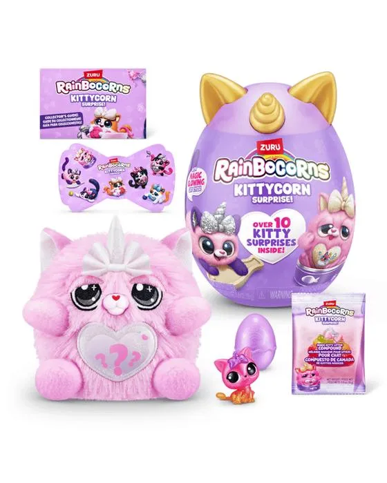 Zuru Rainbocorns Kittycorn Surprise Series 2 - Assortiment