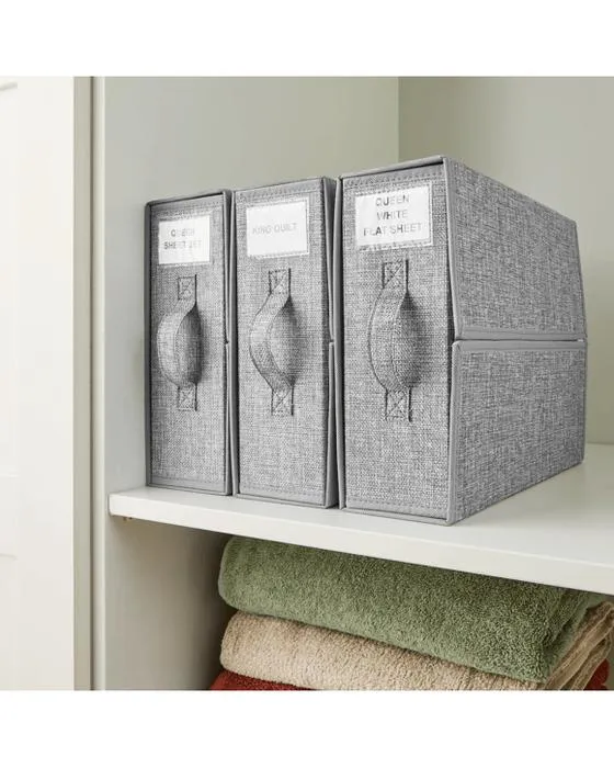 Linge de lit Linge de lit - Charbon