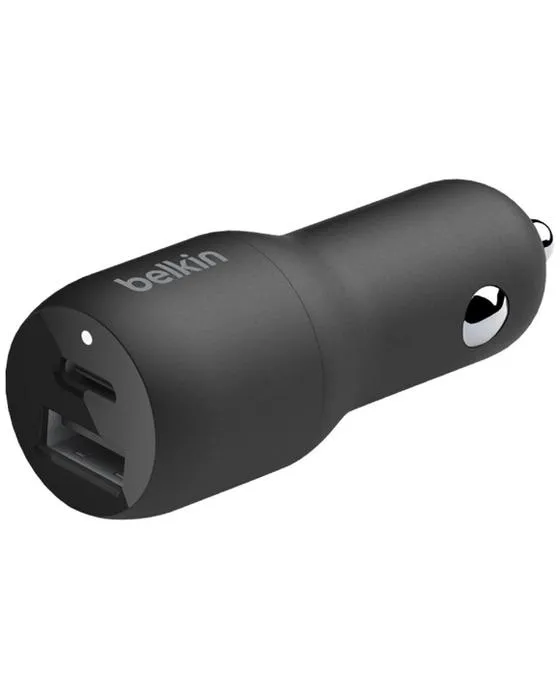 Charge de boostload 42W pour voiture de port double