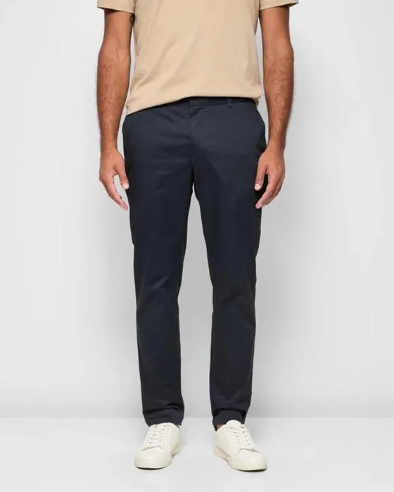 Aperçu Pantalon sur mesure en coton australien Slim Chino