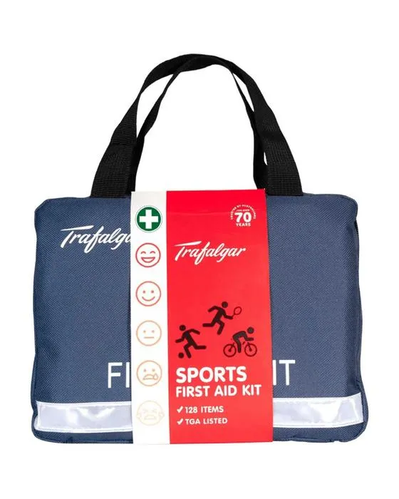 Trousse de premiers soins pour les sports de Trafalgar