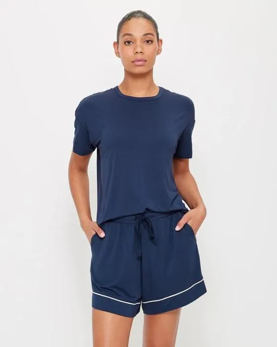 Cible Femmes Soft Comfort Bamboo Pyjama Shorts