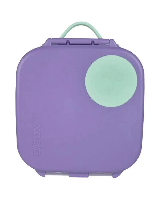 B.Box Mini Lunchbox Lilac Pop