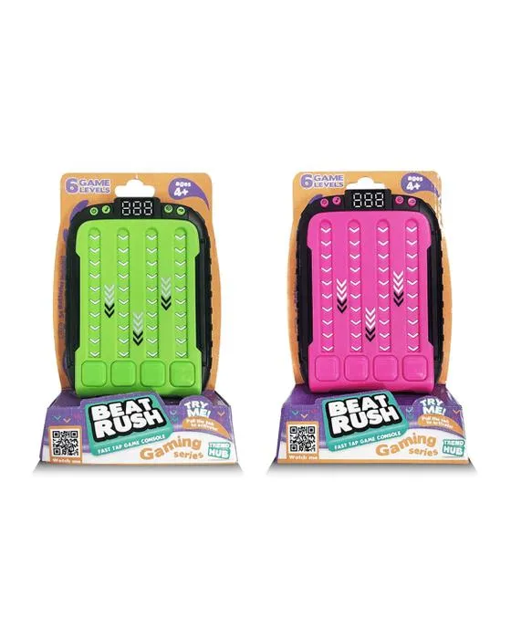Beat Rush Fast Tap Console de jeu - Assortiment