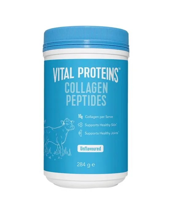 Protéines vitales Porceaux de collagène en poudre 284g - Sans aromatisation