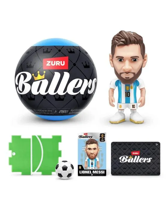 ZURU FIFA World CUP 2026 Ballers Series 1 - Assortiment