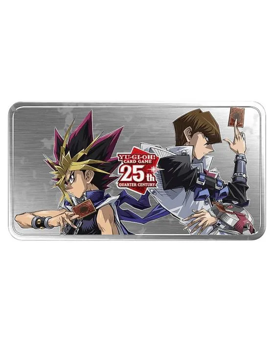 Yu-Gi-Oh! Jeu de cartes de commerce 25ème anniversaire Tin: Miroirs de duel