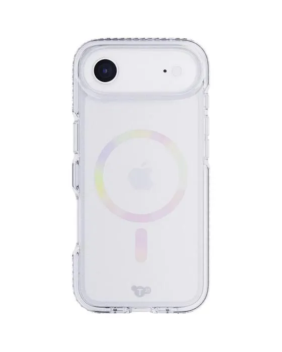 Tech21 EvoCrystal iPhone Air MagSafe Cas clair