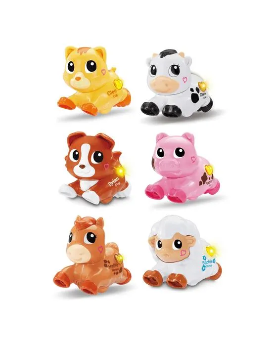Amis d'animaux VTech - Assortiment - Multi