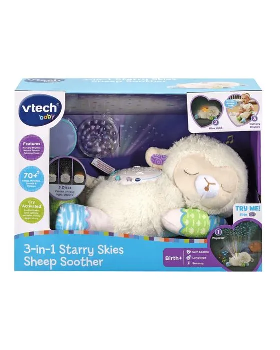 VTech 3-en-1 Ciel étoilé Soeur aux moutons