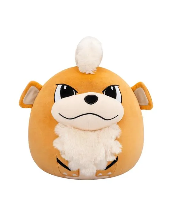Jouet en peluche de pokemon de 25cm - Growlithe