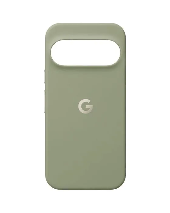 Boog Pixel 11 Pro cas d'enclenchement Olive