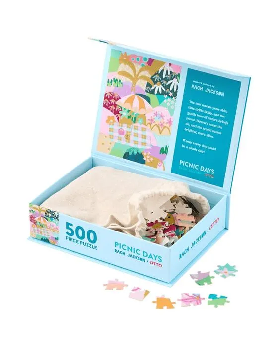 Otto Rach Jackson 500 pièce puzzle