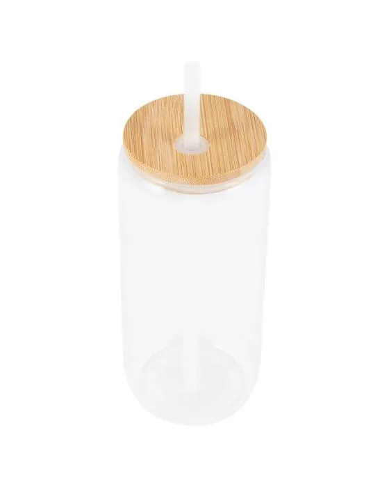 Tumbler à blanc bricolage de 600ml