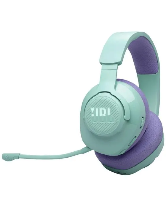Casque sans fil JBL Quantum 360 Cyan