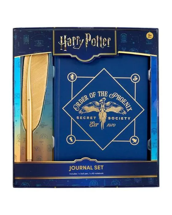 Warner Bros Harry Potter Ensemble de revues
